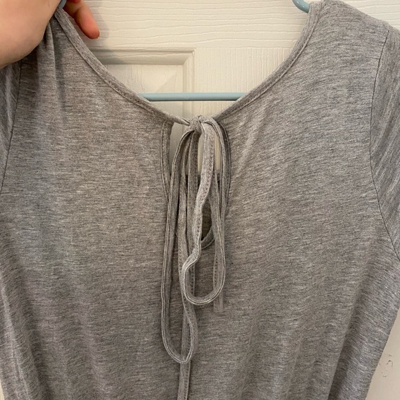 T-shirt material jump suit - Picture 2 of 5